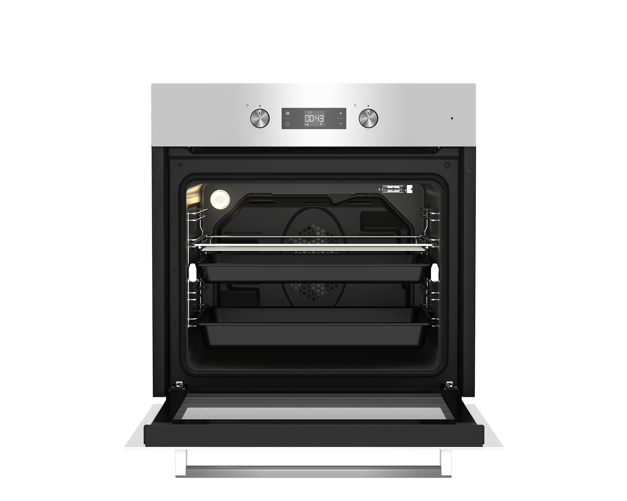 Beko BIM24301WCS oven – image 4