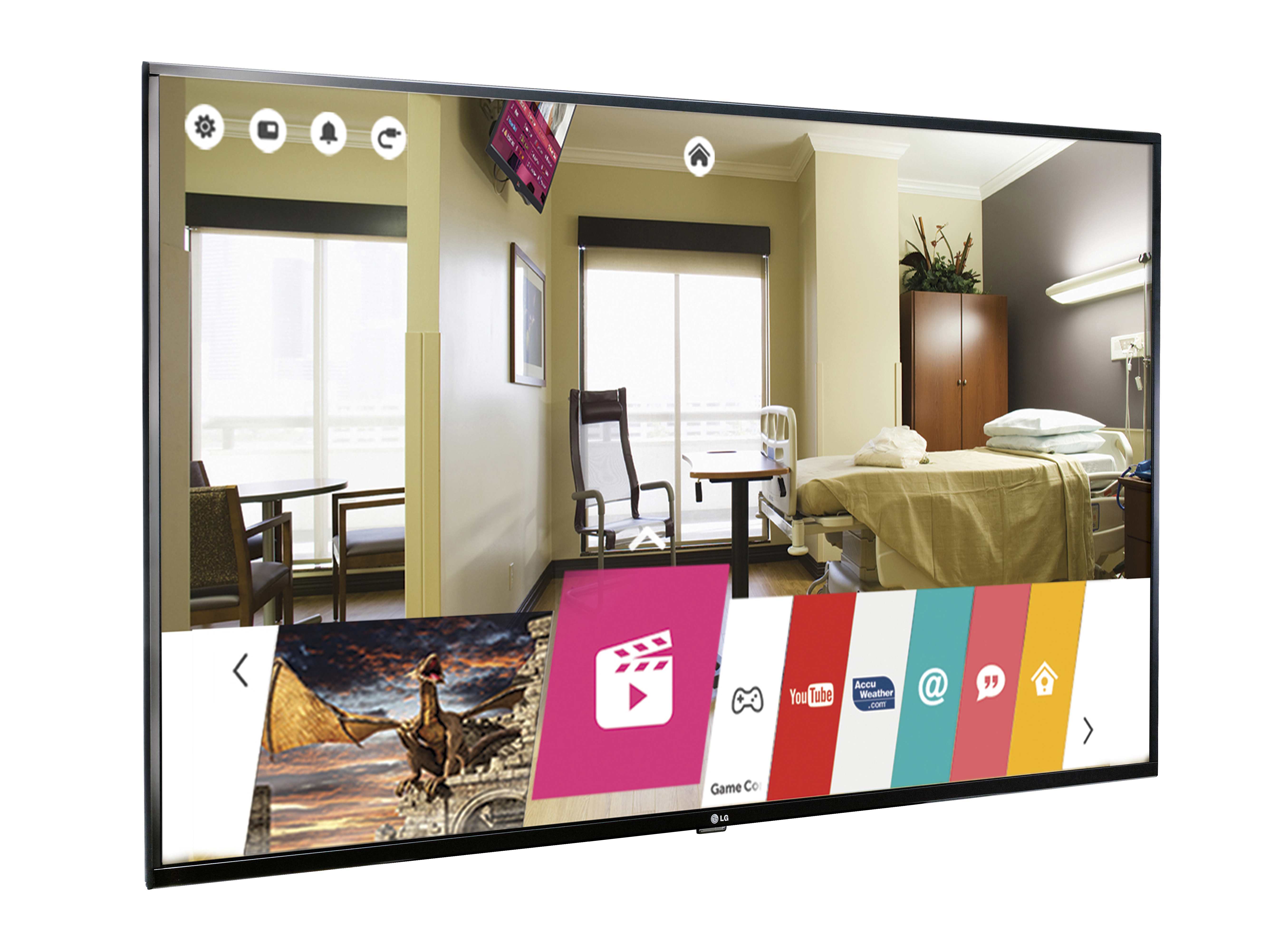 LG 32LX770M TV 80.8 cm (31.8") Full HD Wi-Fi – image 3