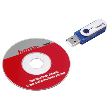 Hama 00077026 network card Bluetooth 3 Mbit/s – image 3