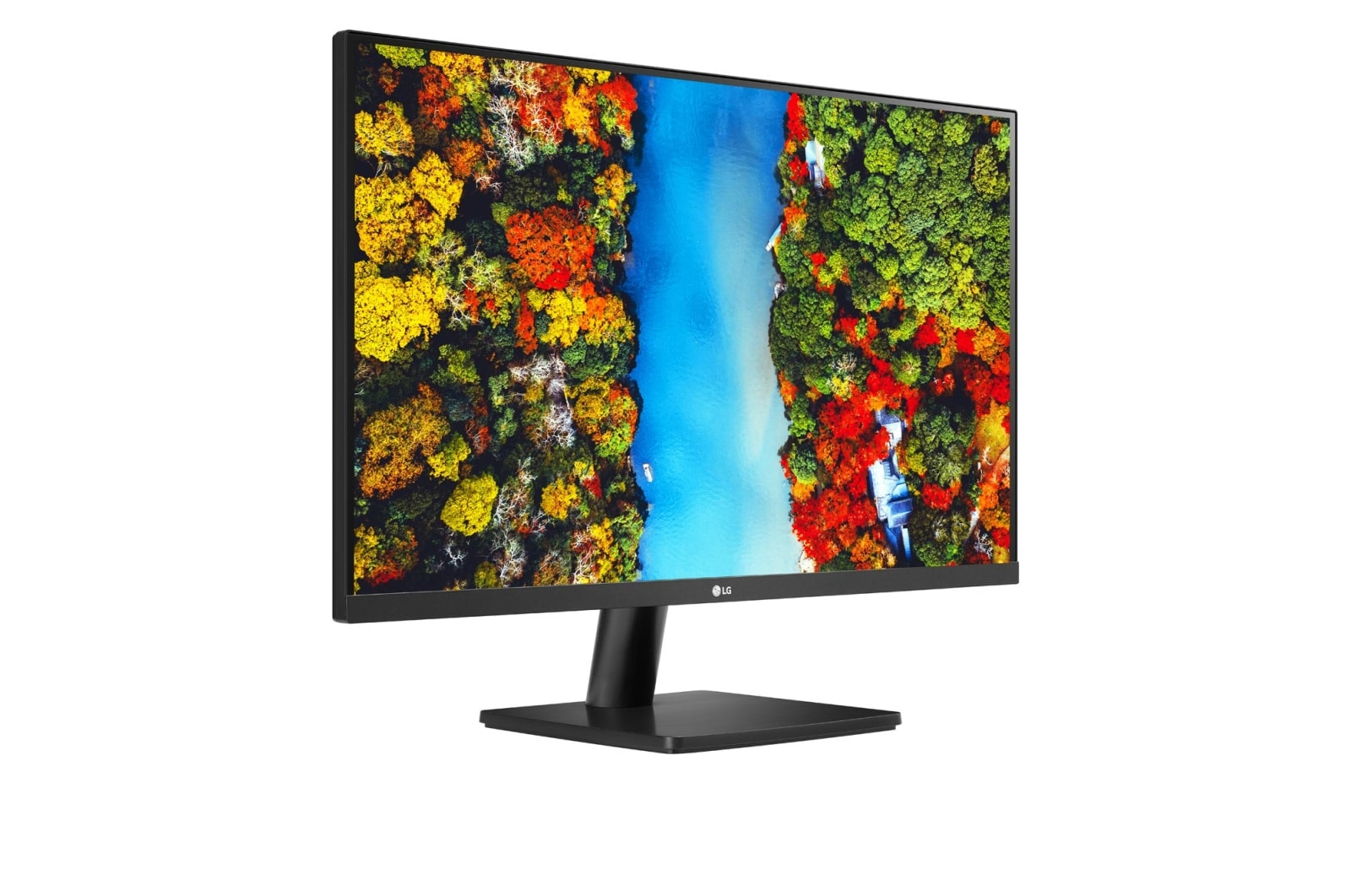 LG 27MP500-B computer monitor – image 4