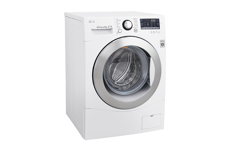 LG FH2A8TDN2 washing machine Front-load – image 4