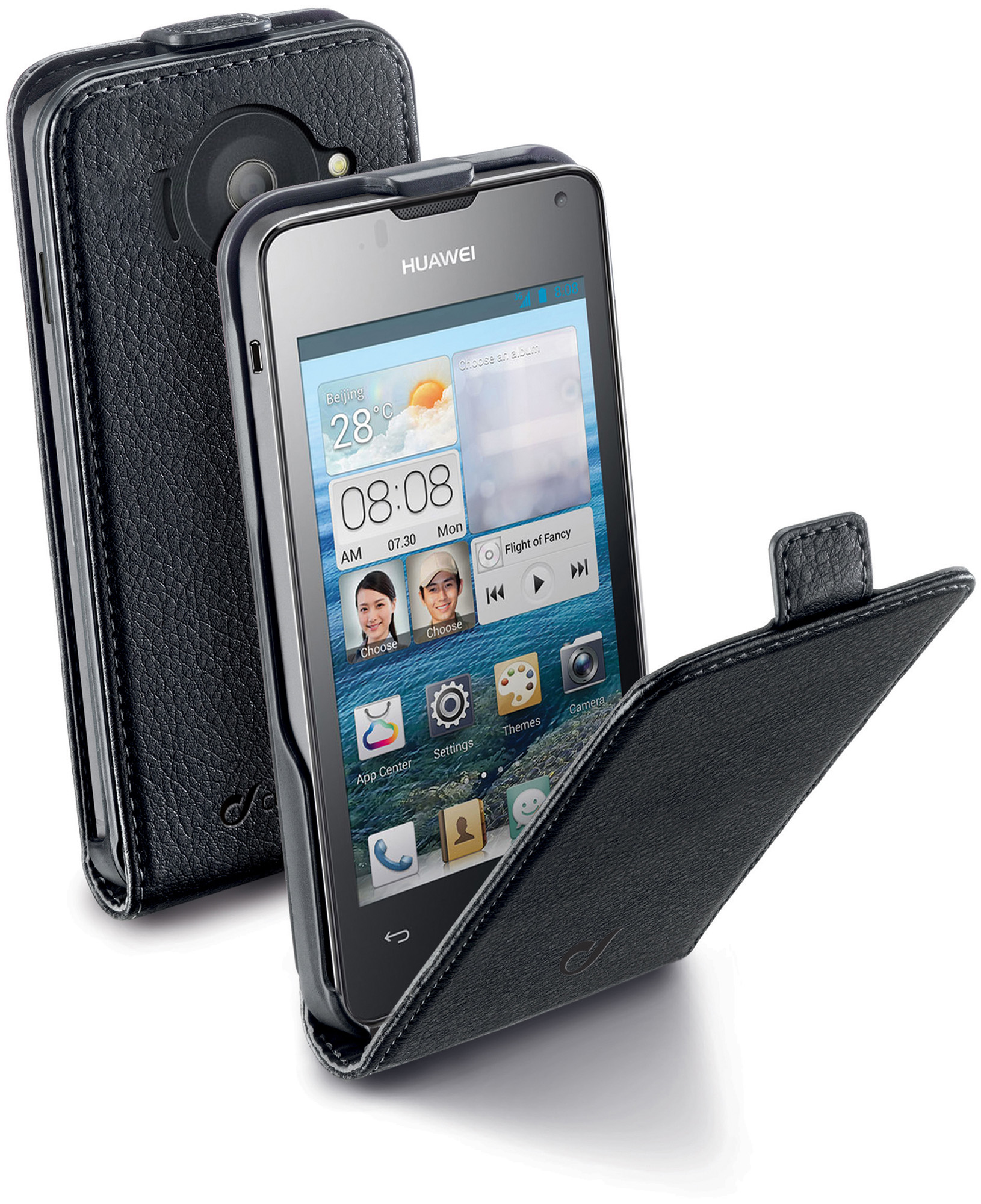 Cellularline Flap Essential - Ascend Y300