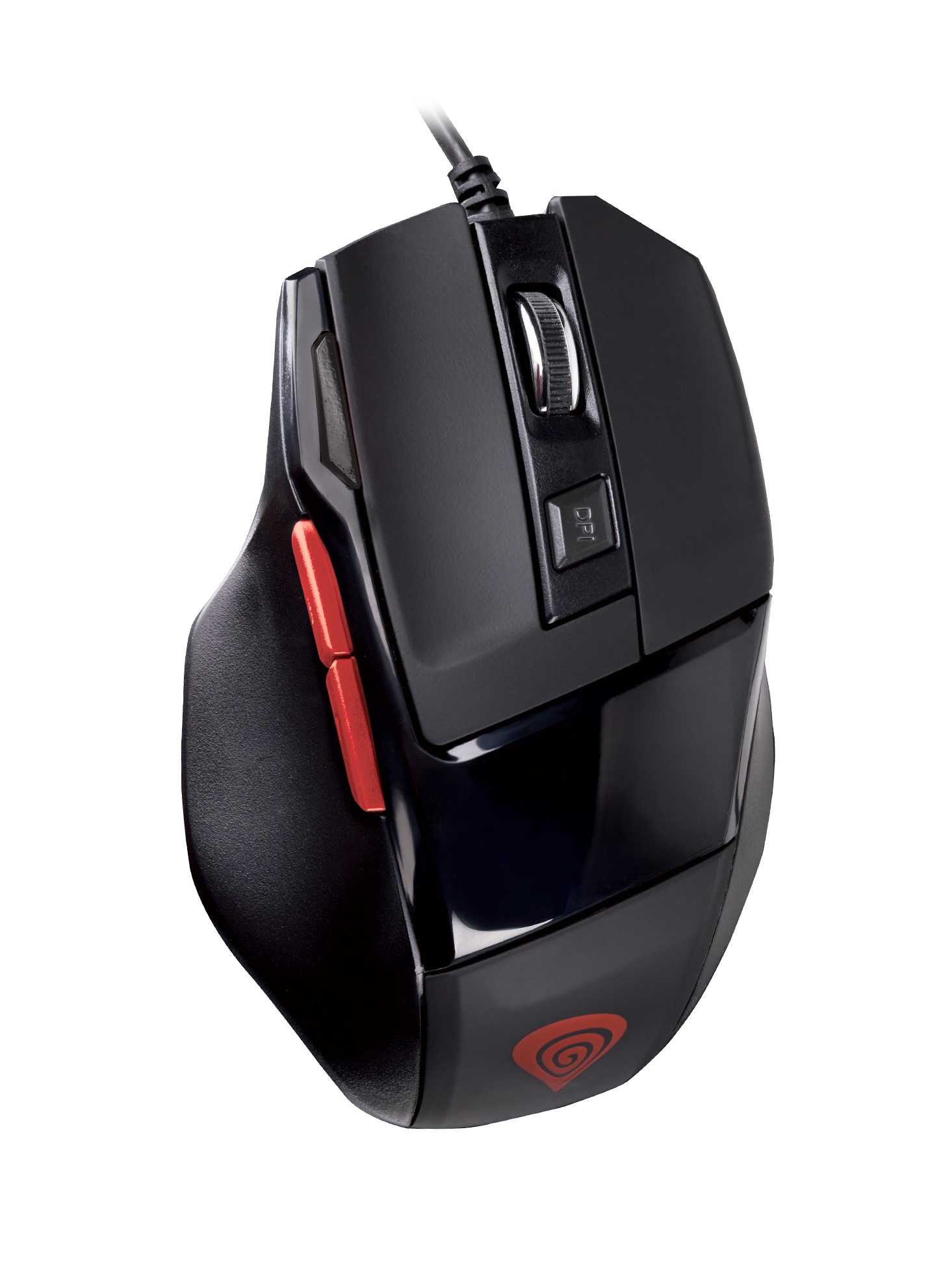 GENESIS GM56X mouse Gaming Right-hand USB Type-A Optical 2000 DPI – image 4