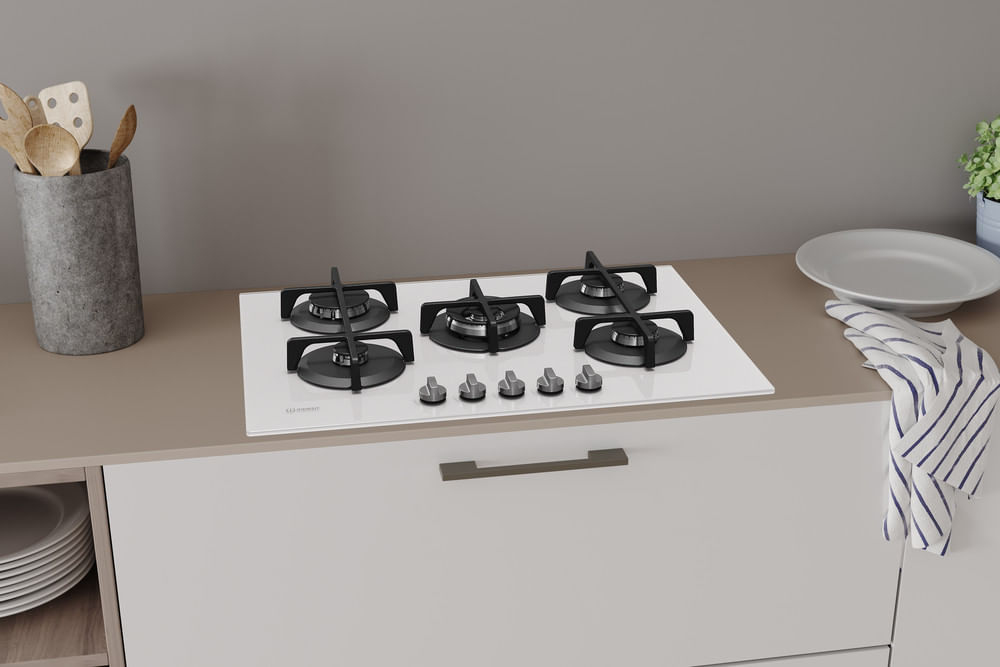 Indesit ING 72T/WH – image 4