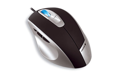 Cherry M-100R eVolution ERGO-SHARK corded