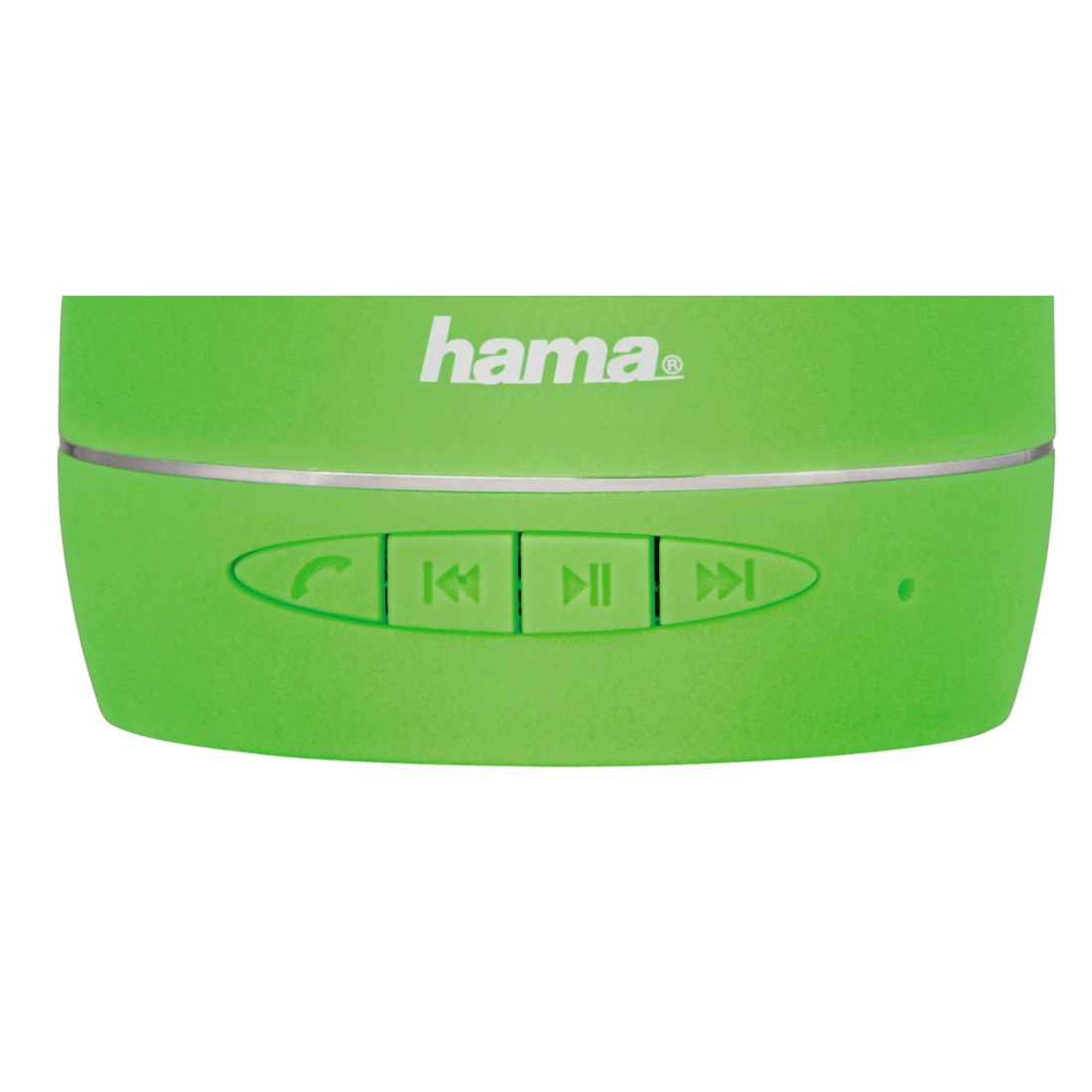 Hama 00124487 portable/party speaker Mono portable speaker Green – image 2