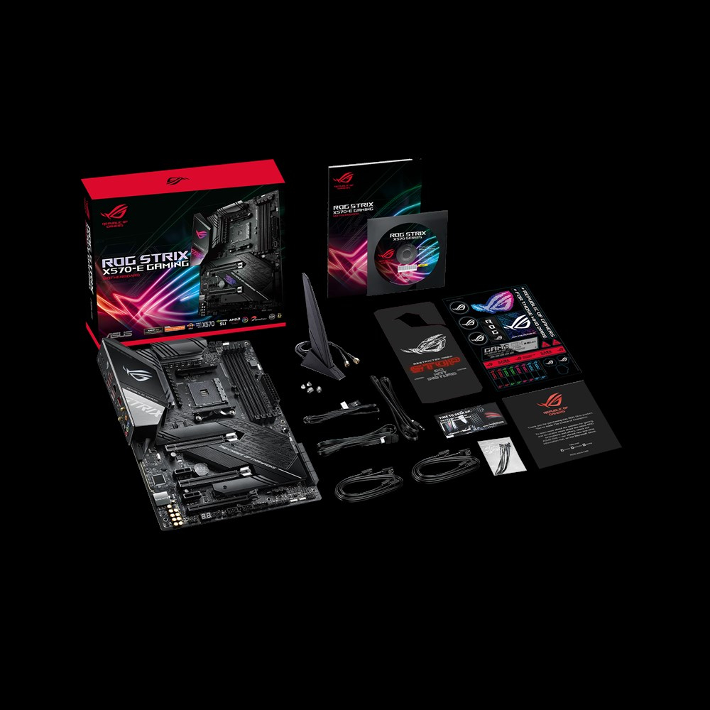 ASUS ROG Strix X570-E Gaming – image 8