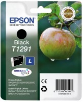 Epson T129 - Blækpatron Black DURABrite Ultra Ink