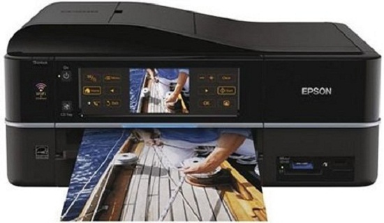Epson Stylus Photo PX820FWD Inkjet A4 – image 1