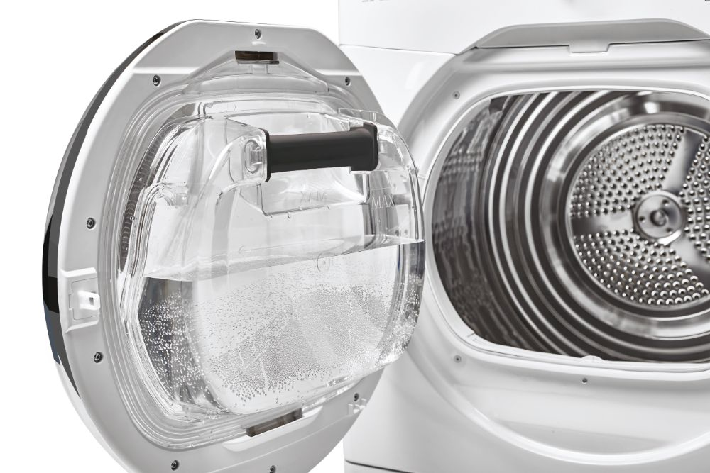 Hoover LINK PRO HLPBEH9A2TBEX-11 tumble dryer Freestanding Front-load – image 3