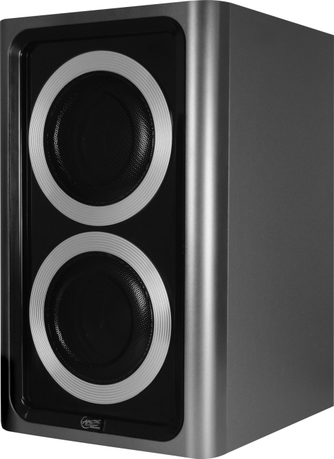 ARCTIC S361 - 2.1 Speakers with Subwoofer and Remote Control – image 4