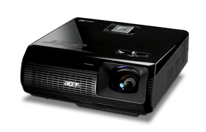 Acer S1200 Short throw projector 2500 ANSI lumens DLP XGA (1024x768)