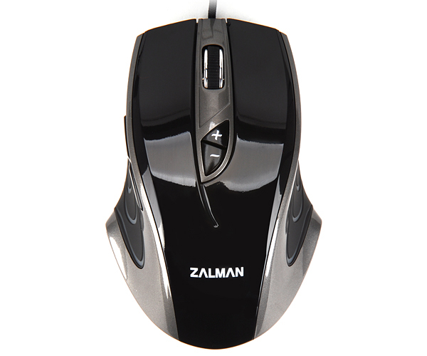 Zalman ZM-GM1 mouse Gaming Right-hand USB Type-A Laser 6000 DPI – image 2