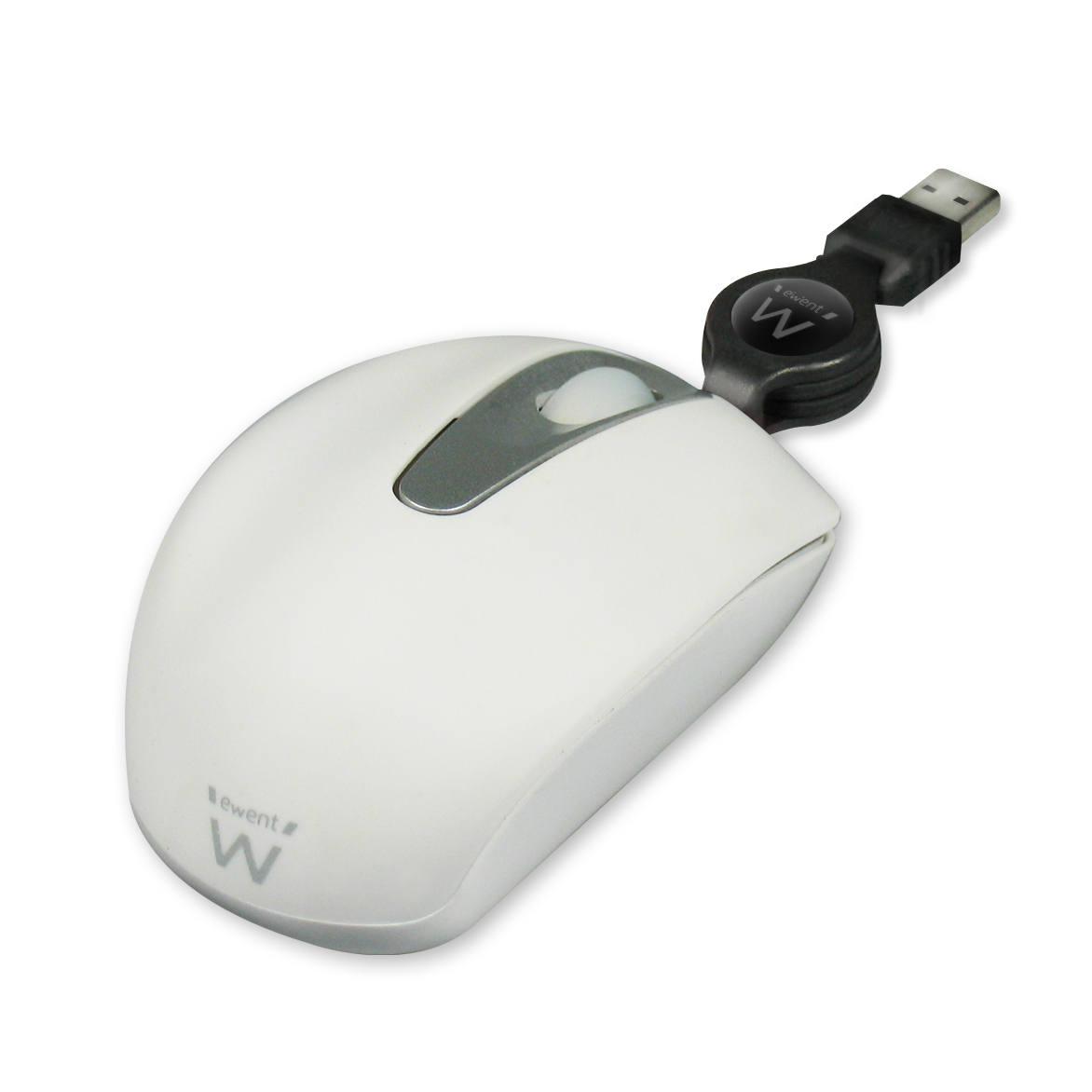 Ewent EW3176 mouse Office Ambidextrous USB Type-A Optical 1000 DPI – image 2