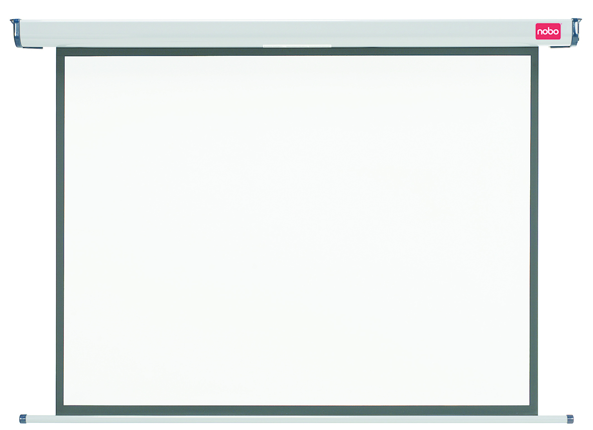 Nobo Electric Wall Projection Screen – image 2