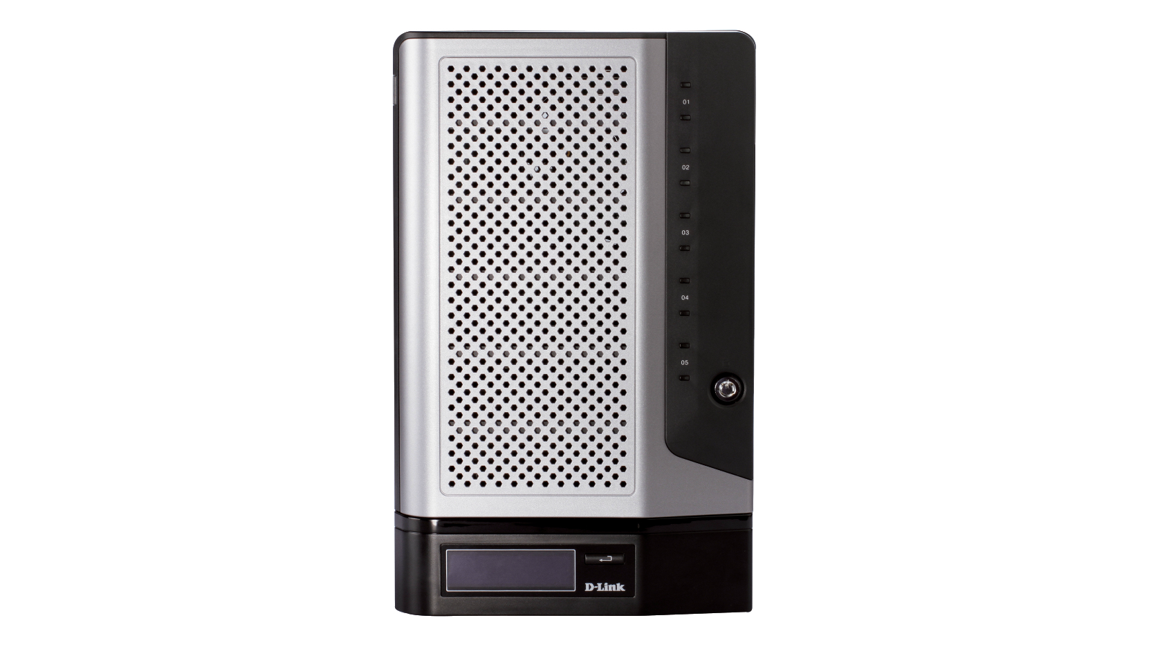 D-Link DNS-1200-05 NAS Mini Tower CN5230 – image 2