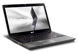 Acer Aspire 5820TG-434G64MN