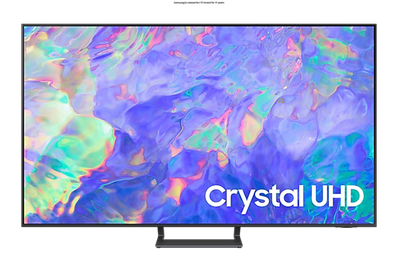 Samsung Series 8 F-55CU85S60B TV – image 2