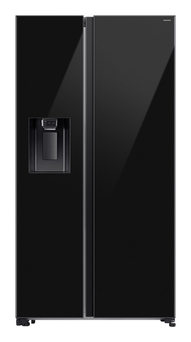 Samsung RS70F64KEBEO side-by-side refrigerator Freestanding – image 1