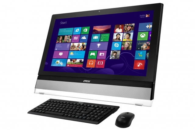 MSI AE2712G-B53474G1T0B8MAX Intel® Core™ i5 i5-3470S – image 7