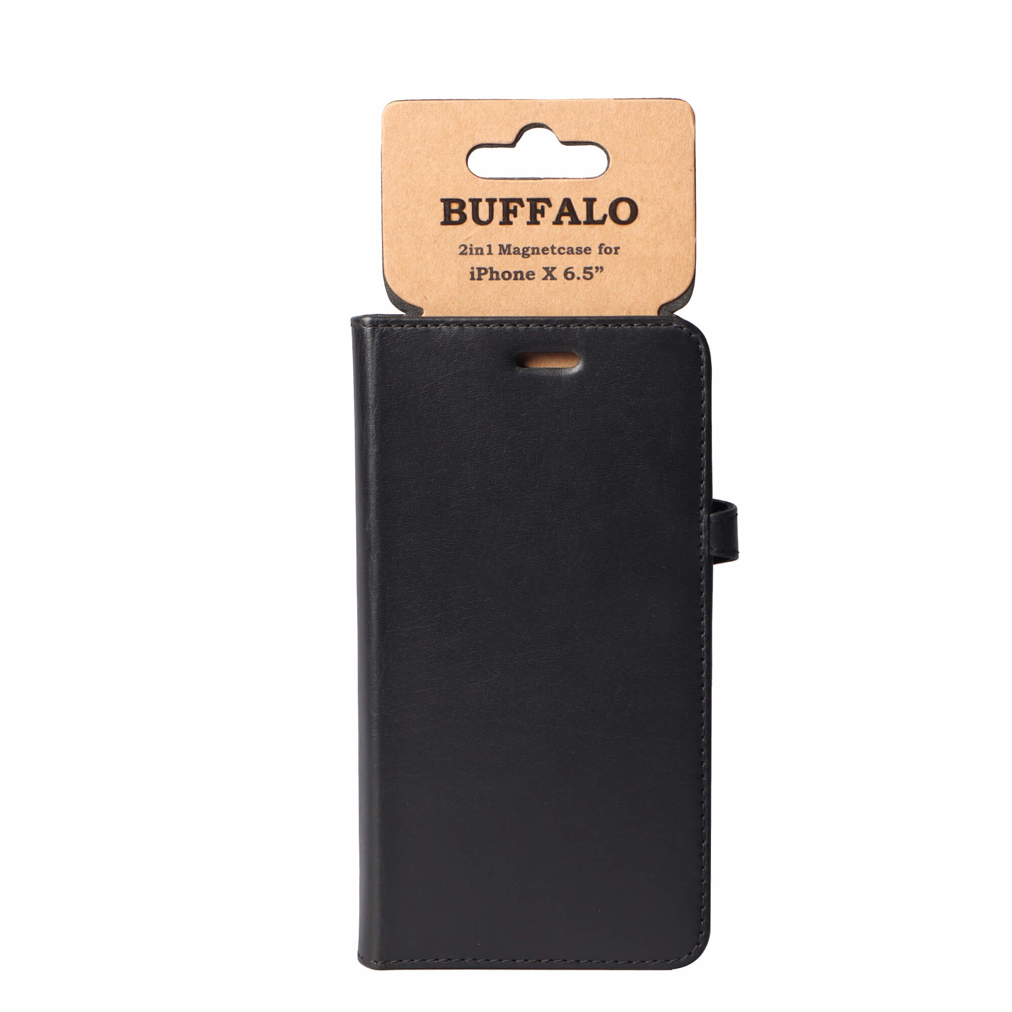 Buffalo 658564 mobile phone case Folio Black – image 2