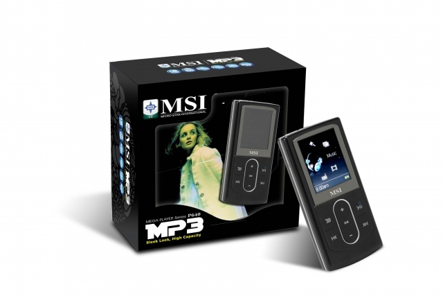 MSI MEGA Player P640, 8 GB – image 5