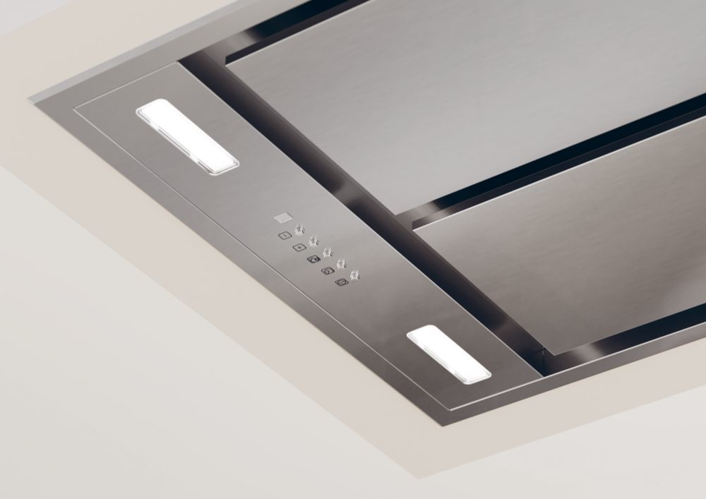 Hoover HDC110IN/1 Ceiling built-in Stainless steel 604 m³/h – image 5