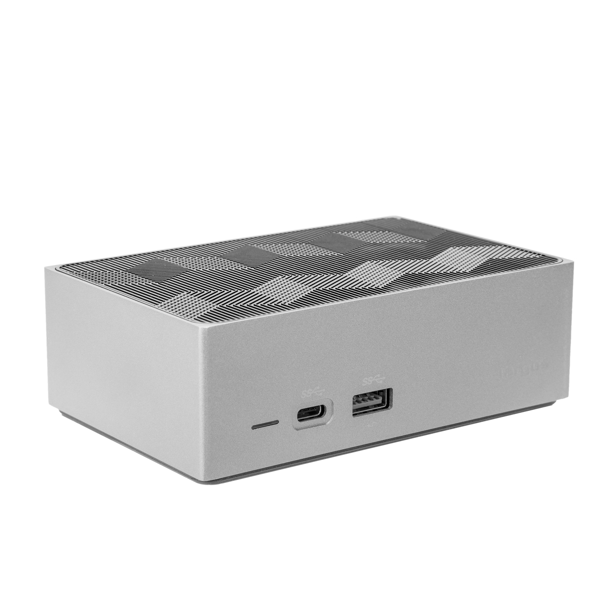 Targus DOCK220USZ laptop dock/port replicator Black, Grey – image 1