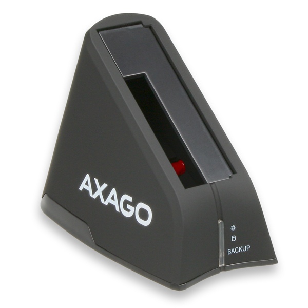 Axagon ADSA-X3 interface cards/adapter USB 2.0 – image 1
