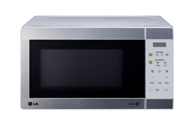LG MS2042U microwave Stainless steel