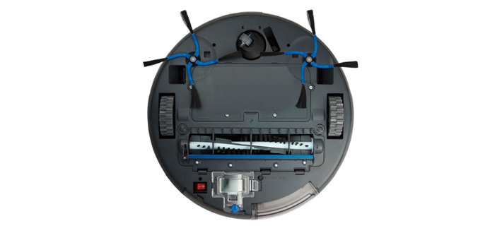 Samsung SR9630 robot vacuum Black – image 4