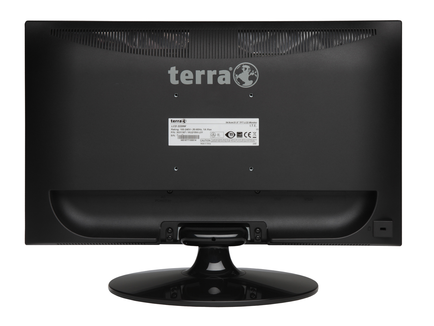 TERRA 3031191 computer monitor – image 4