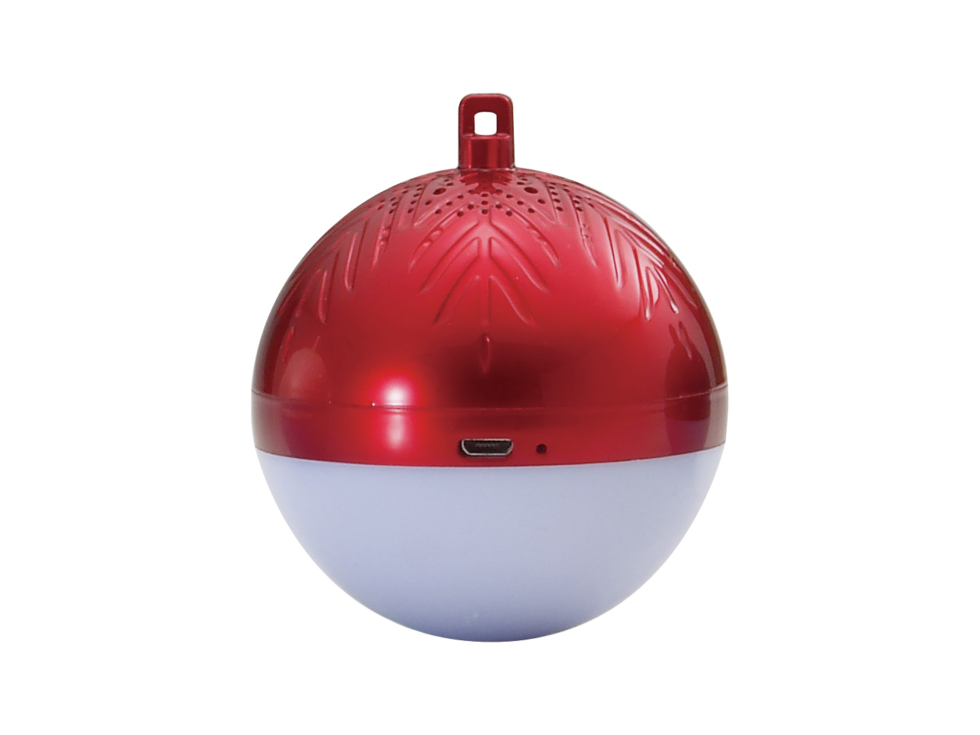 Conceptronic TARIQ Wireless Bluetooth Speaker, red – image 4