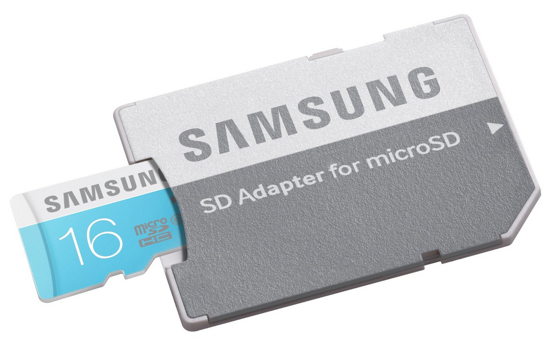 Samsung MicroSDHC 16GB – image 4