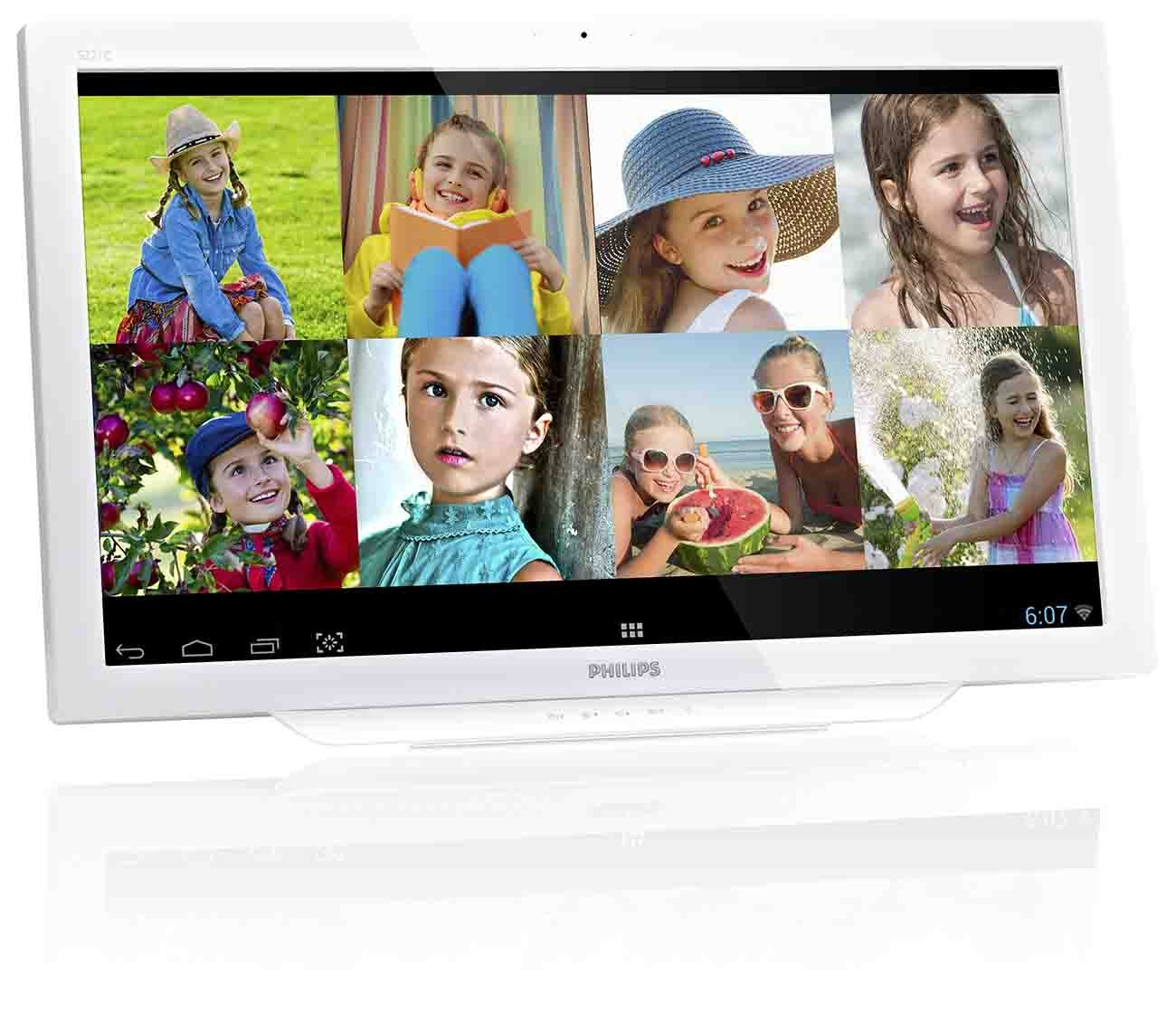 Philips S221C4AFW/93 All-in-One PC/workstation NVIDIA Tegra Tegra 3 – image 1