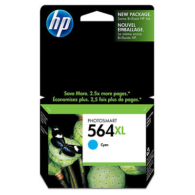 HP 564XL Cyan