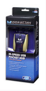Manhattan 522717 interface hub Blue – image 2