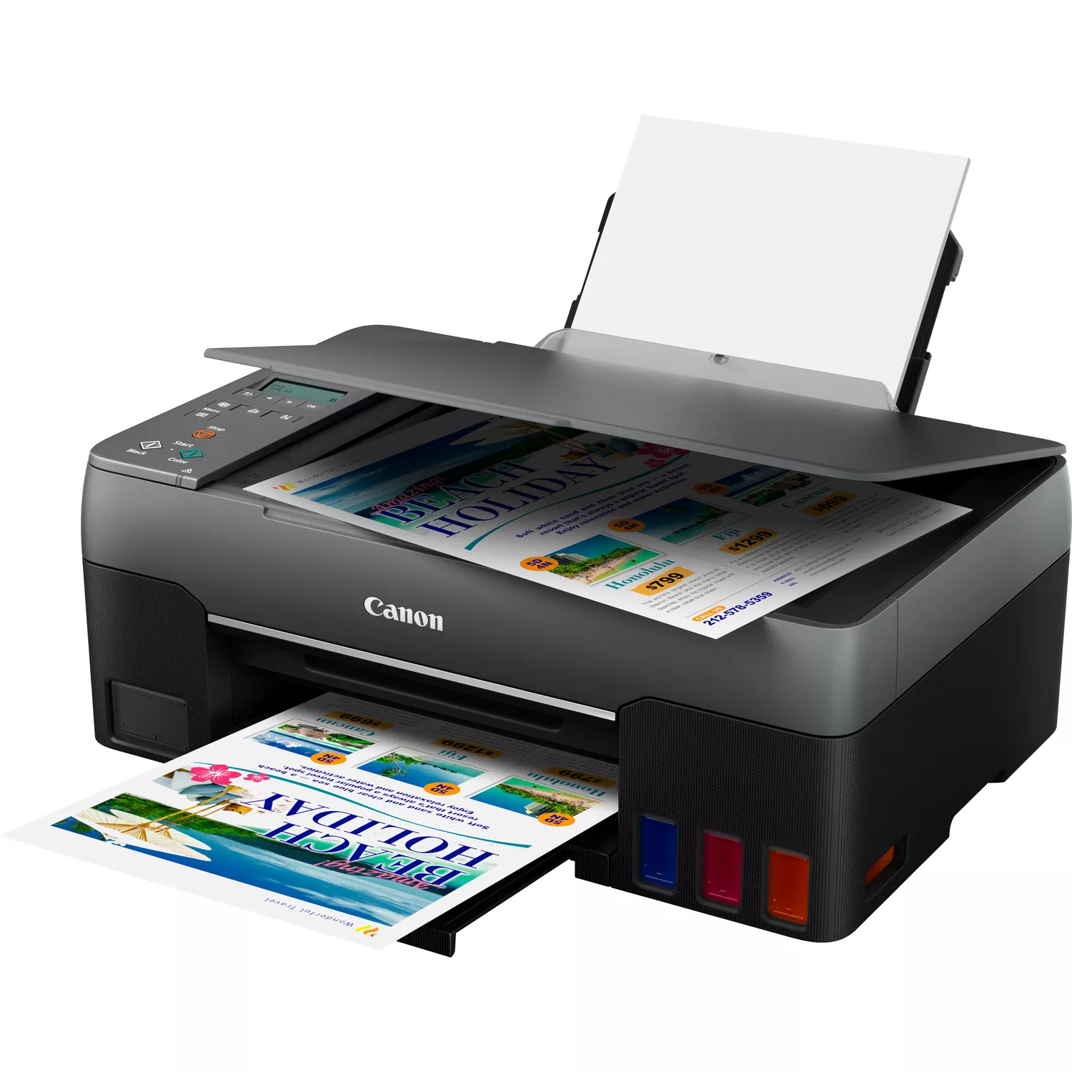 Canon PIXMA G2560 Inkjet A4 – image 4