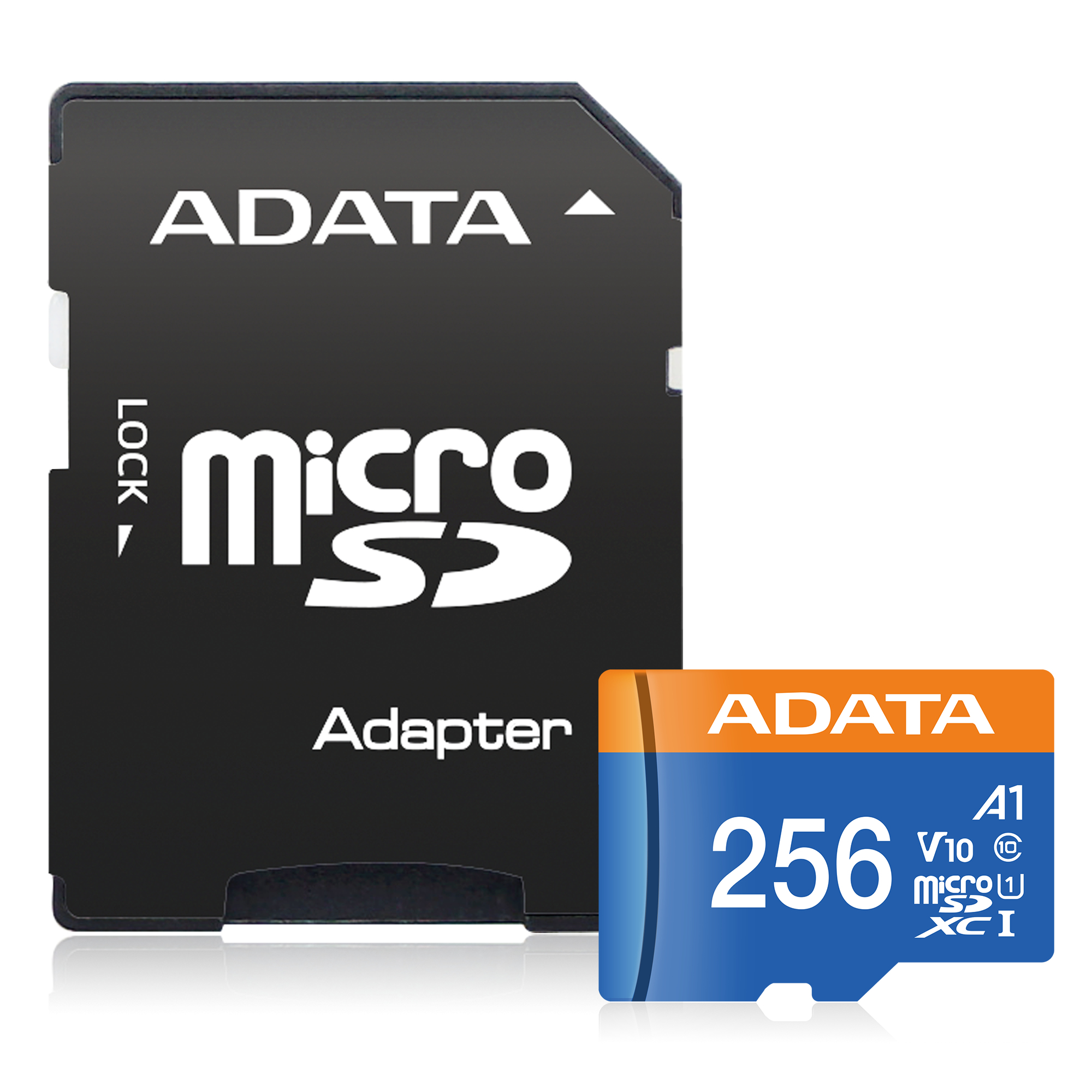 ADATA AUSDX256GUICL10 memory card – image 2