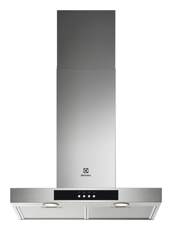 Electrolux EFTD26X Wall-mounted Stainless steel 600 m³/h