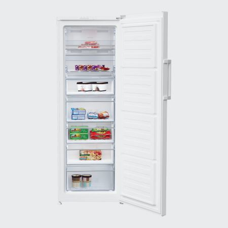 Beko RFNE290L21W freezer Upright freezer Freestanding – image 2