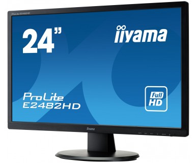 iiyama ProLite E2482HD-B1 computer monitor – image 2