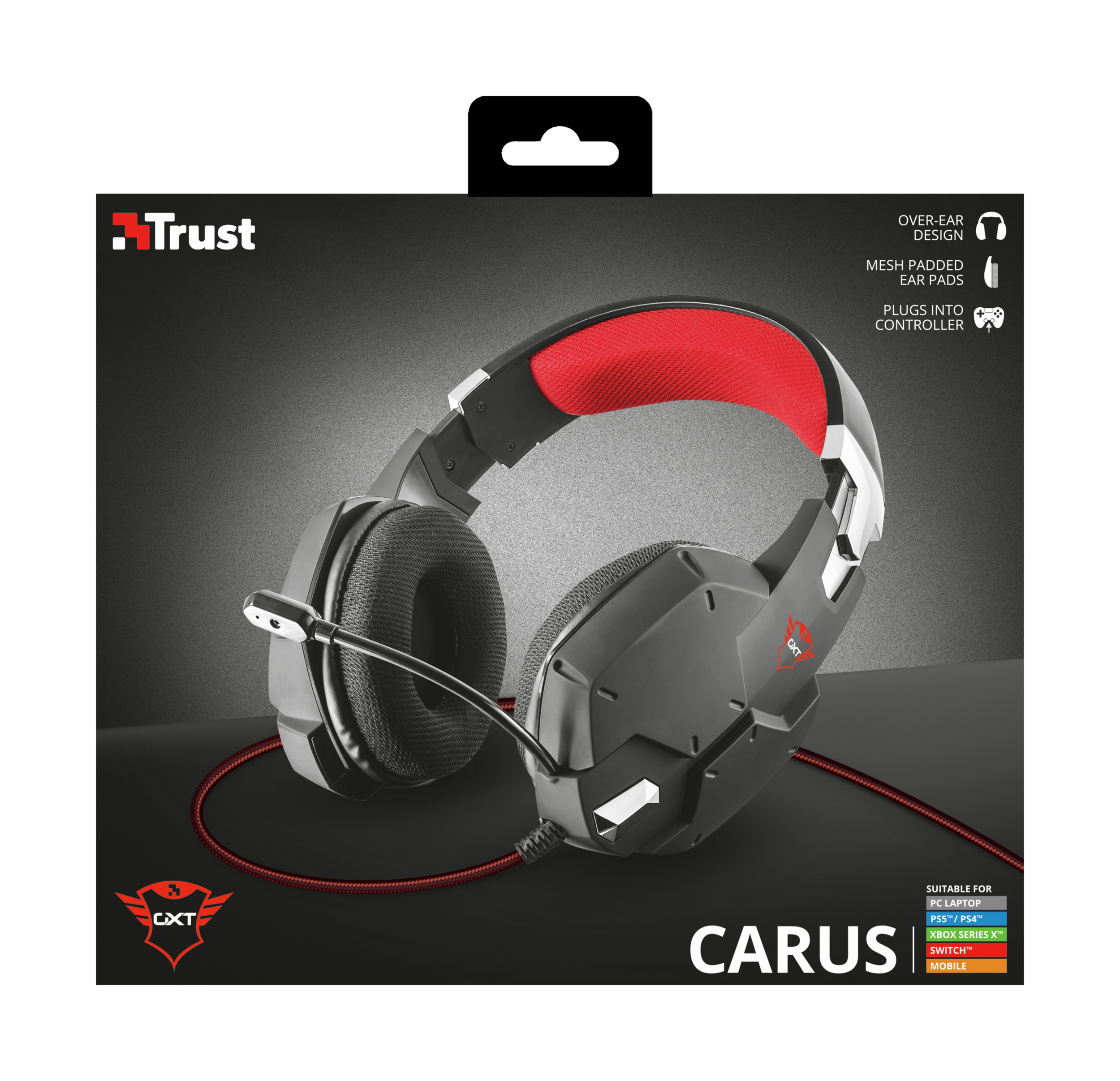 Trust GXT 322 – image 7
