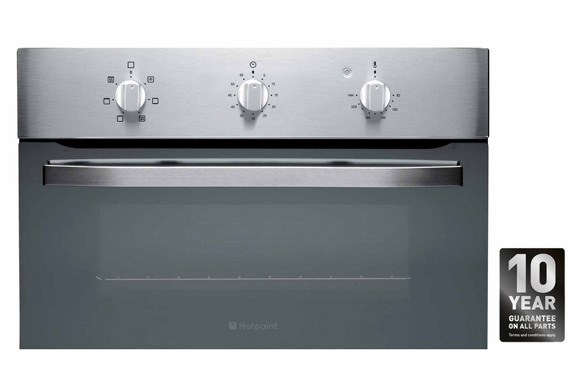 Hotpoint DHS51X oven 116 L Stainless steel – image 2