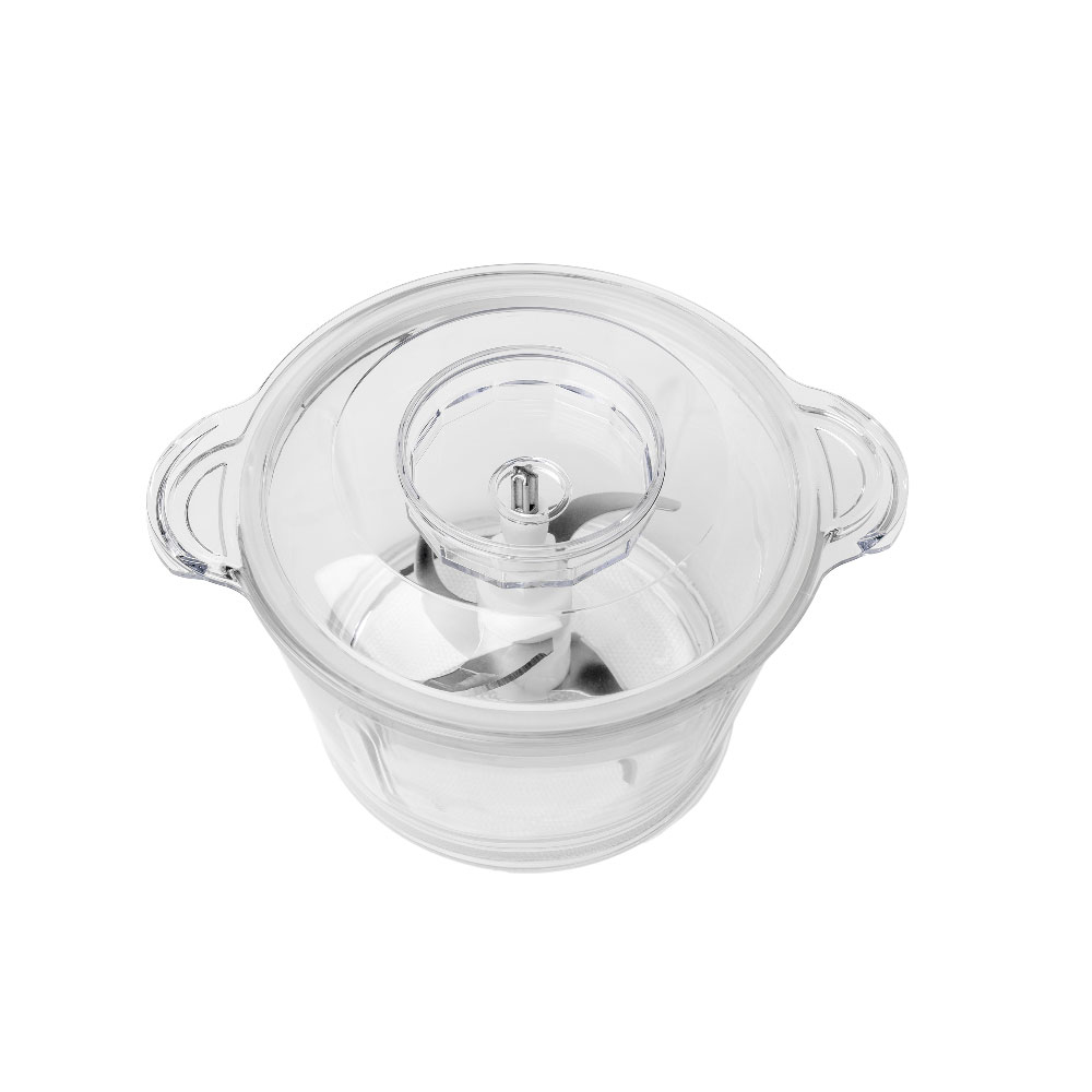 Haier CC-300 1.2 L Tabletop blender 400 W Transparent, White – image 8