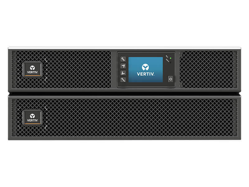 Vertiv Liebert GXT5-6000MVRT4UXLN uninterruptible power supply (UPS) Double-conversion (Online) 6 kVA – image 4