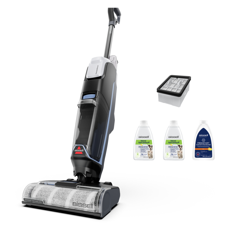 Bissell CrossWave Edge Cordless Pro — vue 1 sur 8
