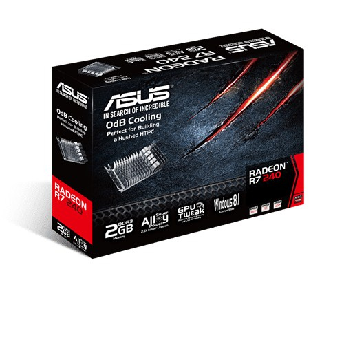 ASUS R7240-SL-2GD3-L AMD Radeon R7 240 – image 5