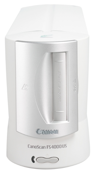 Canon CANOSCAN FS4000US