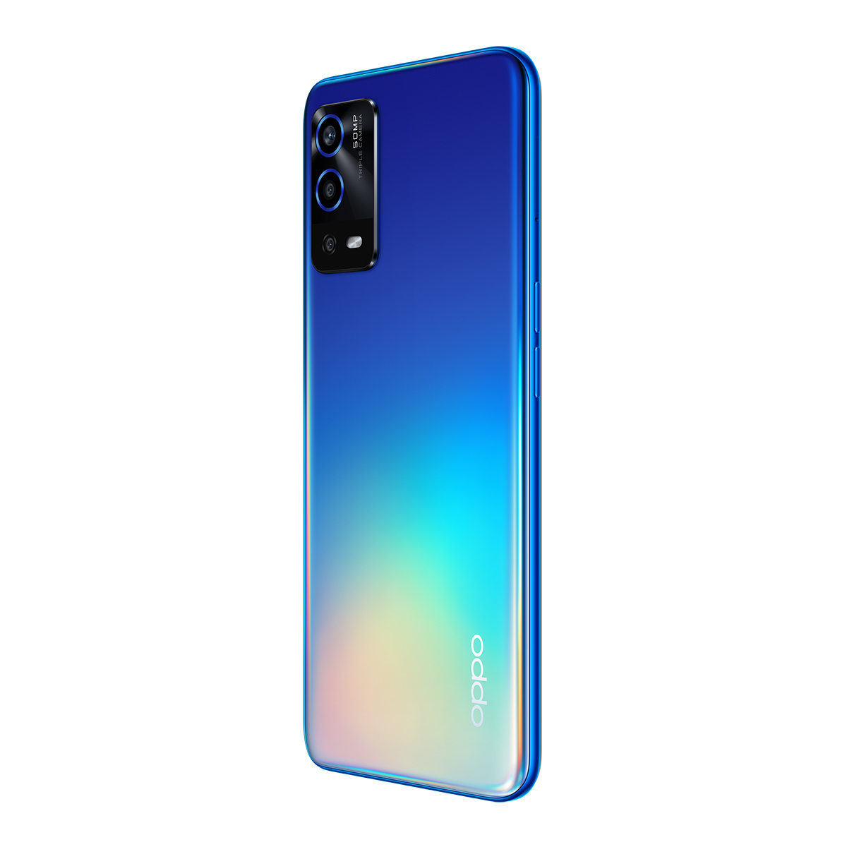 Oppo A55 (4GB+128GB) Gökkuşağı Mavisi – image 5